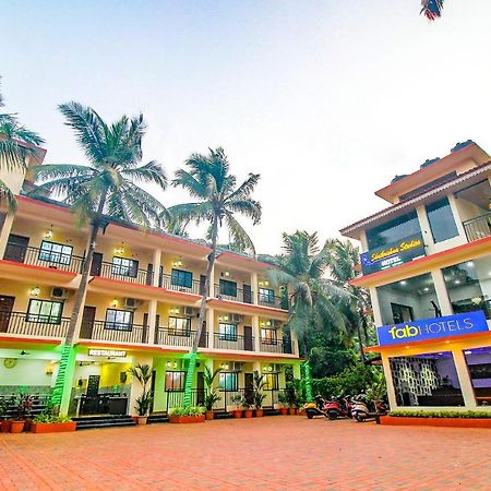 Fabescape Sk Studios With Pool & Gym, Arpora Old Goa Exteriér fotografie