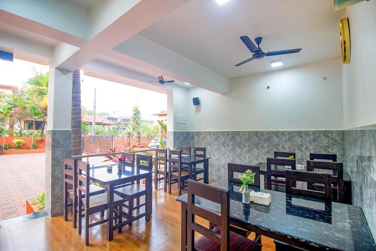 Fabescape Sk Studios With Pool & Gym, Arpora Old Goa Exteriér fotografie