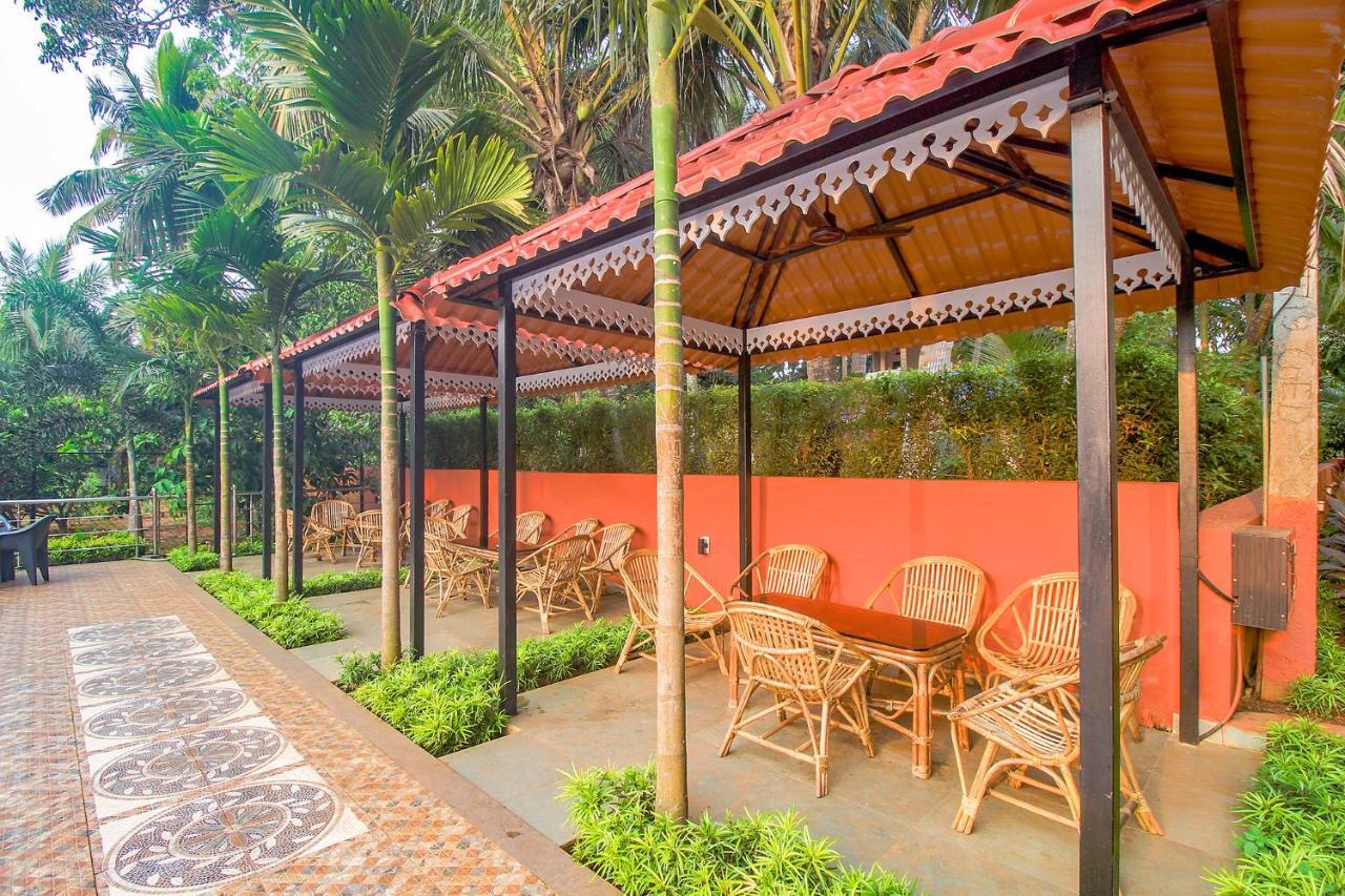 Fabescape Sk Studios With Pool & Gym, Arpora Old Goa Exteriér fotografie